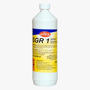 SGR-1 płyn do gruntownego mycia łazienek i sanitariatów