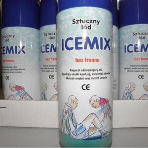 Sztuczny lĂłd ICEMIX - spray