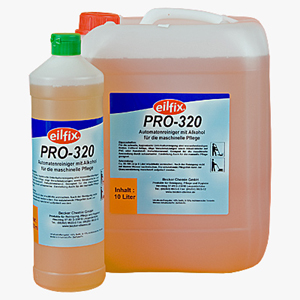 PRO 320 (do czyszczenia maszynowego)